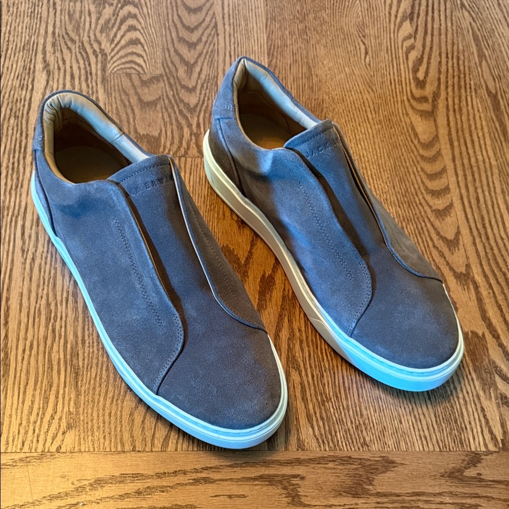 Jack Erwin slip on shoes